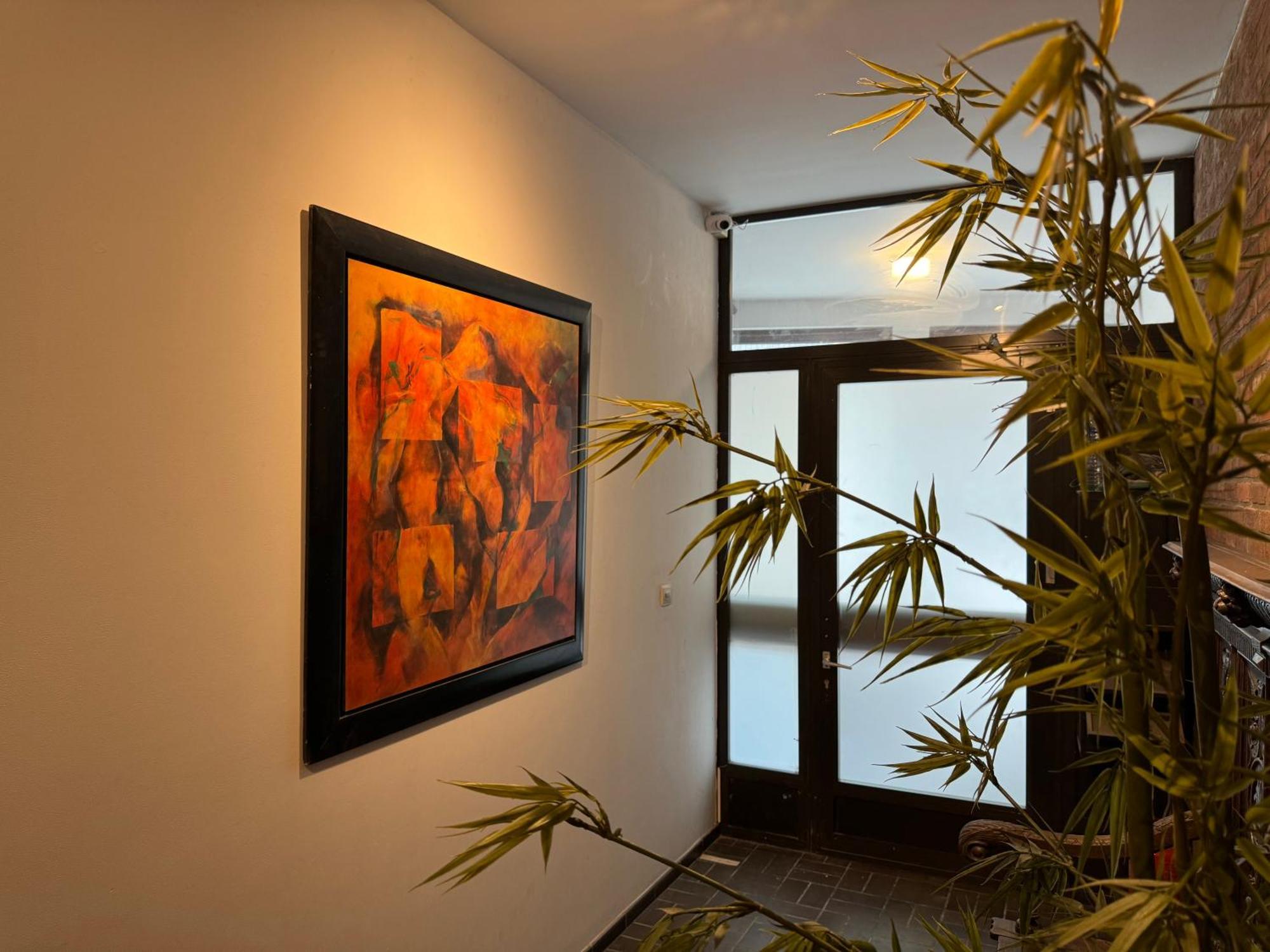 Two Bedroom Loft In The City Center By The Meir 안트베르펜 외부 사진