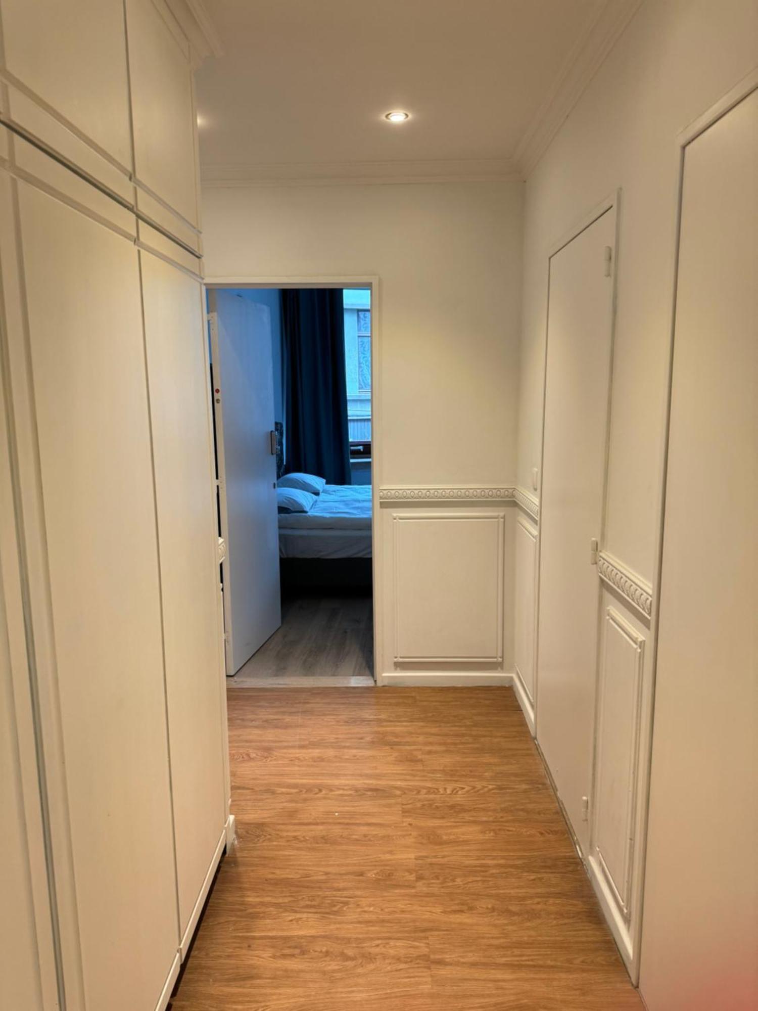 Two Bedroom Loft In The City Center By The Meir 안트베르펜 외부 사진