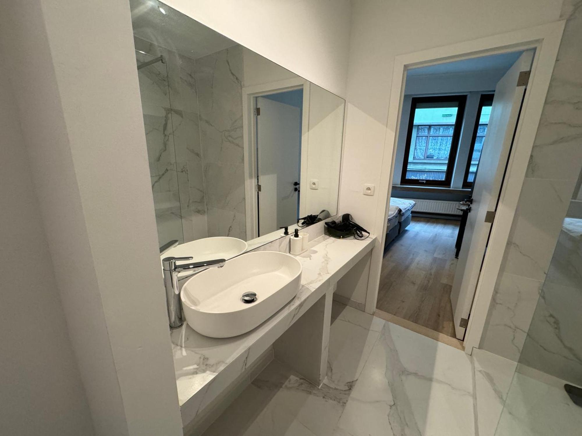 Two Bedroom Loft In The City Center By The Meir 안트베르펜 외부 사진