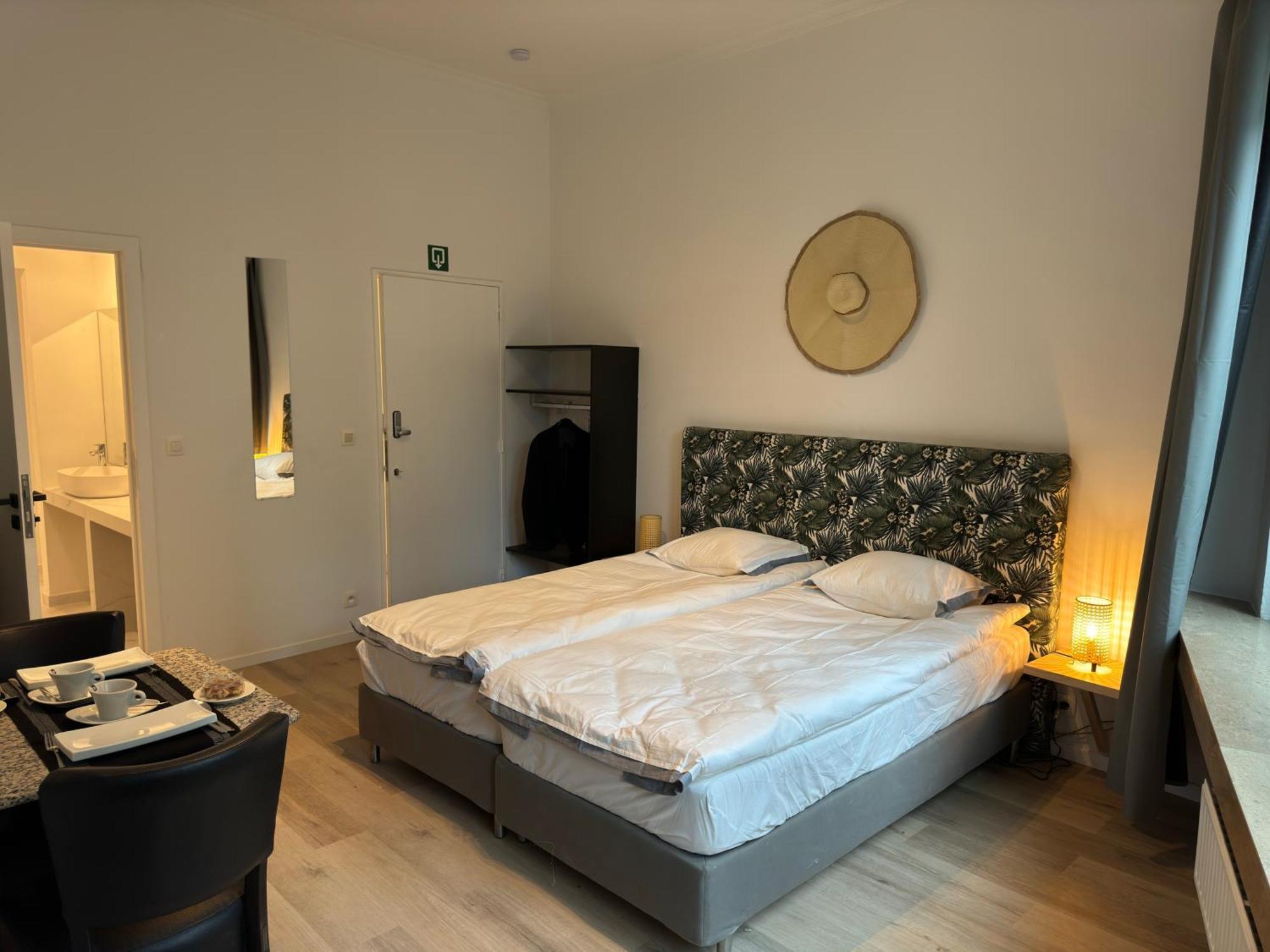 Two Bedroom Loft In The City Center By The Meir 안트베르펜 외부 사진