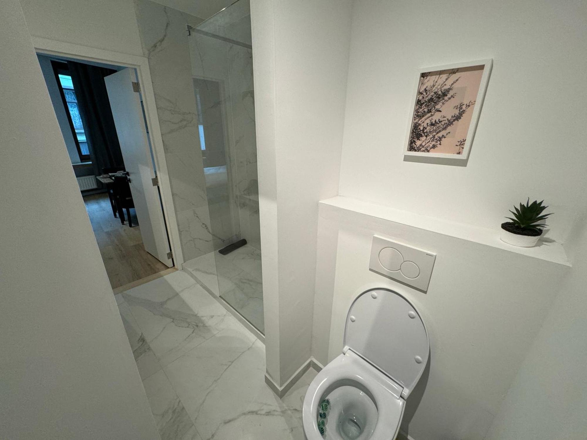 Two Bedroom Loft In The City Center By The Meir 안트베르펜 외부 사진