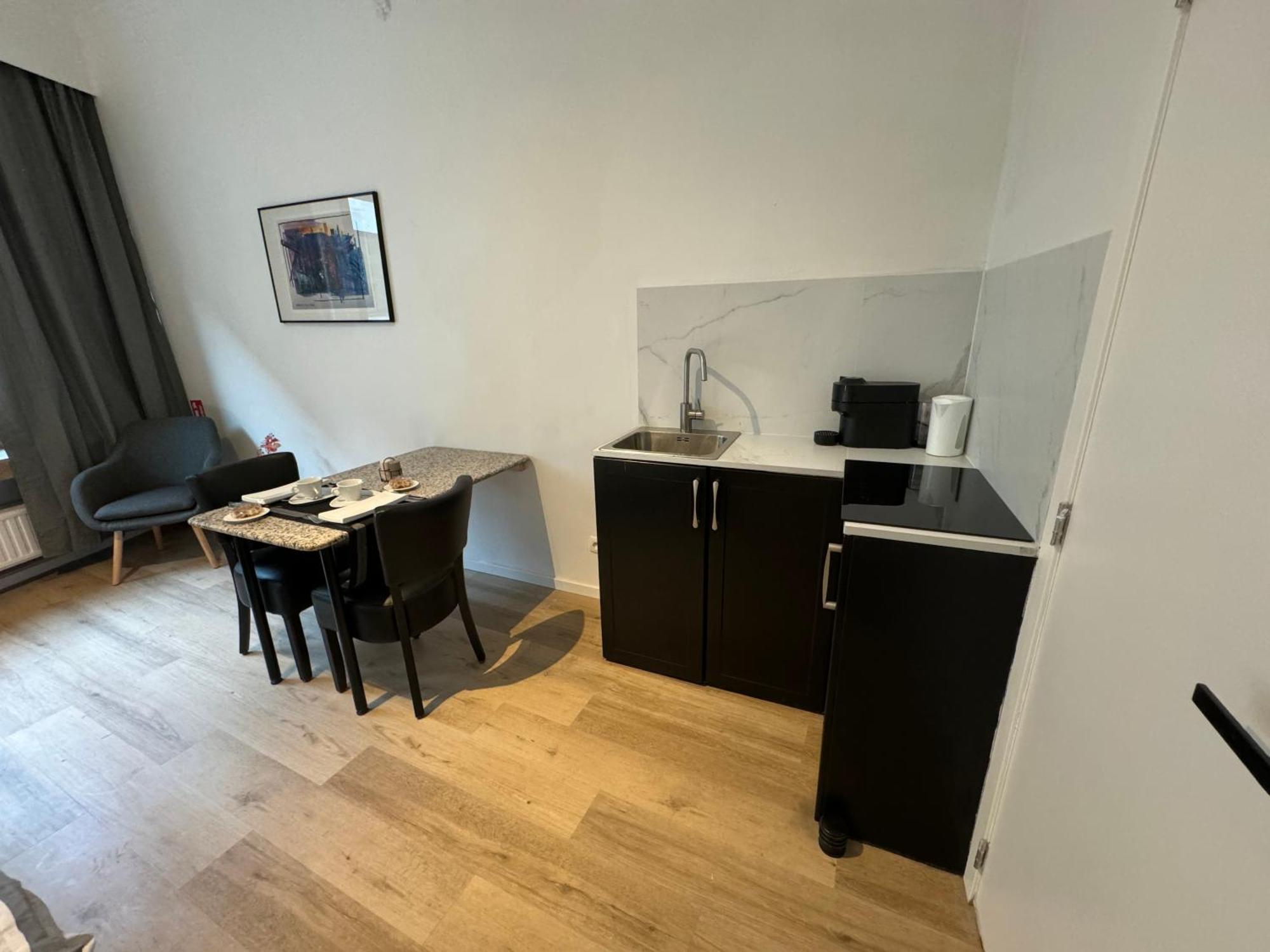 Two Bedroom Loft In The City Center By The Meir 안트베르펜 외부 사진
